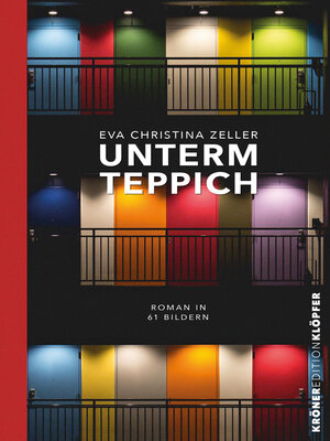 cover image of Unterm Teppich